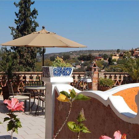 Suites Santo Domingo Σαν Μιγκέλ ντε Αγιέντε Εξωτερικό φωτογραφία
