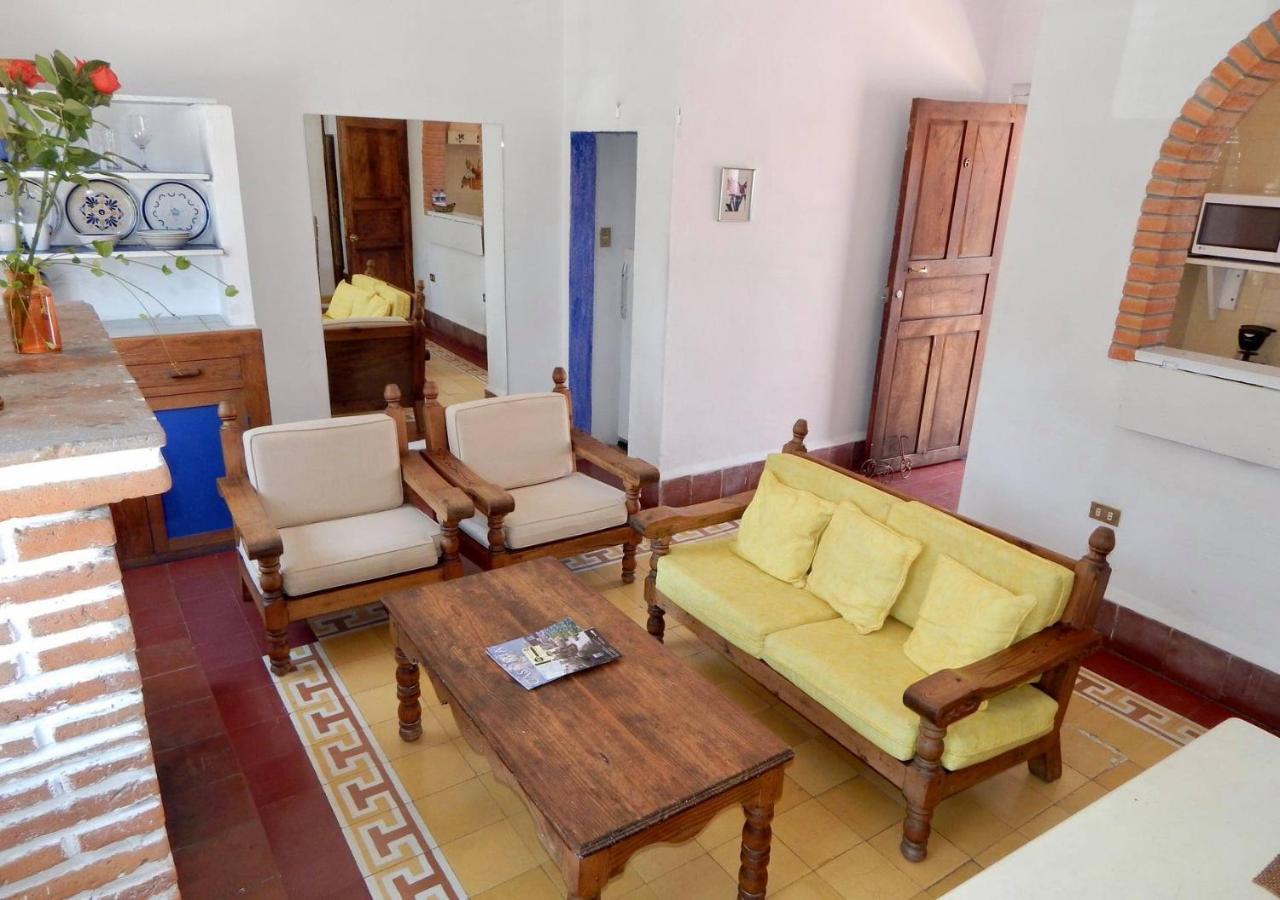 Suites Santo Domingo Σαν Μιγκέλ ντε Αγιέντε Εξωτερικό φωτογραφία