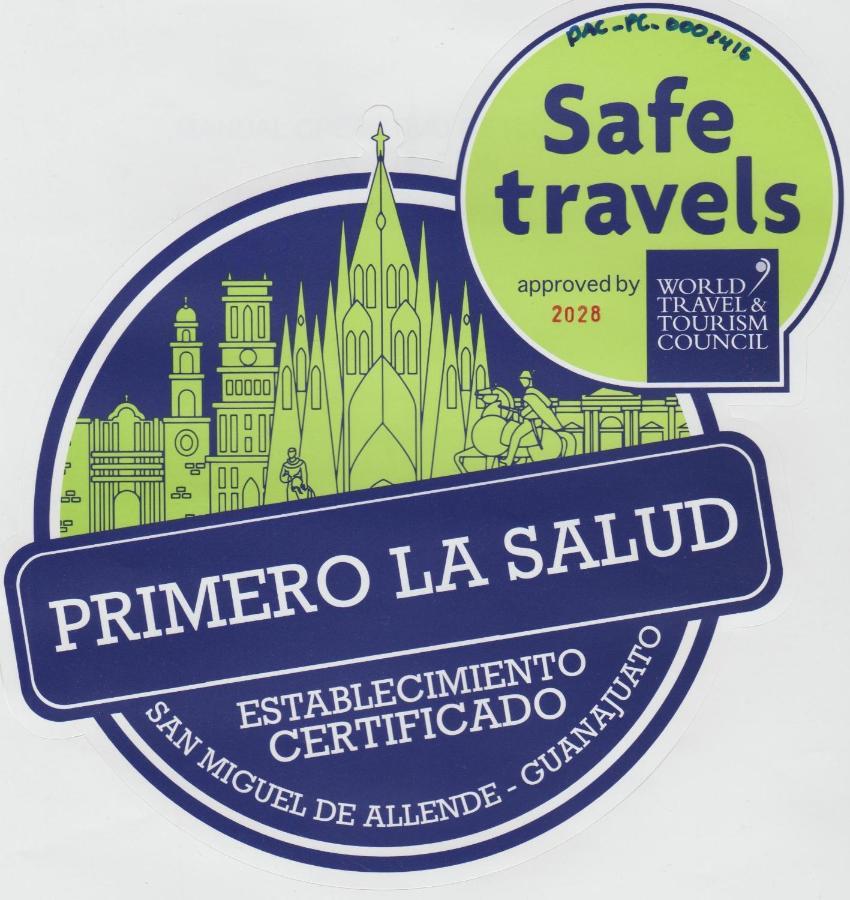 Suites Santo Domingo Σαν Μιγκέλ ντε Αγιέντε Εξωτερικό φωτογραφία