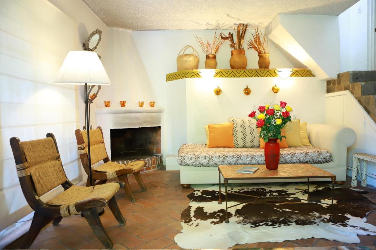 Suites Santo Domingo Σαν Μιγκέλ ντε Αγιέντε Εξωτερικό φωτογραφία