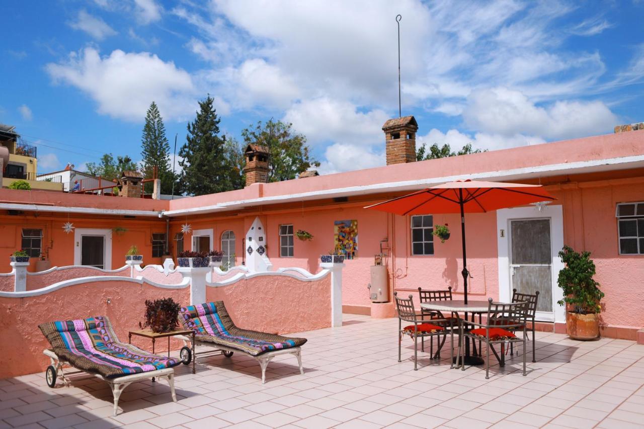 Suites Santo Domingo Σαν Μιγκέλ ντε Αγιέντε Εξωτερικό φωτογραφία