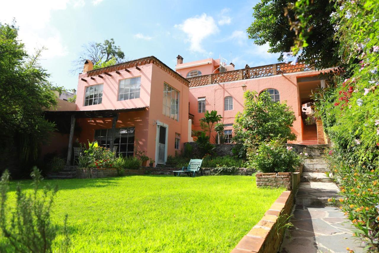 Suites Santo Domingo Σαν Μιγκέλ ντε Αγιέντε Εξωτερικό φωτογραφία
