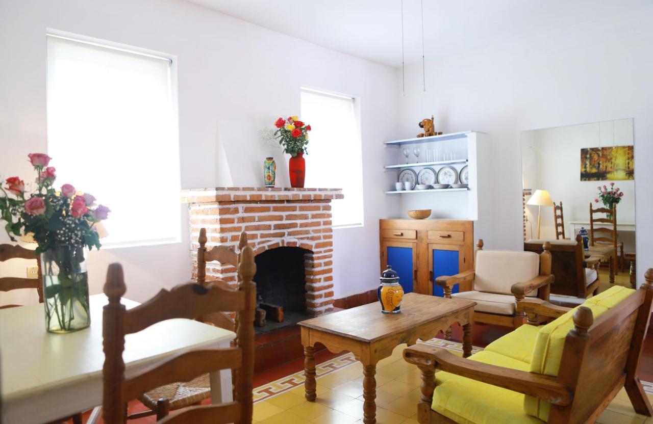 Suites Santo Domingo Σαν Μιγκέλ ντε Αγιέντε Εξωτερικό φωτογραφία