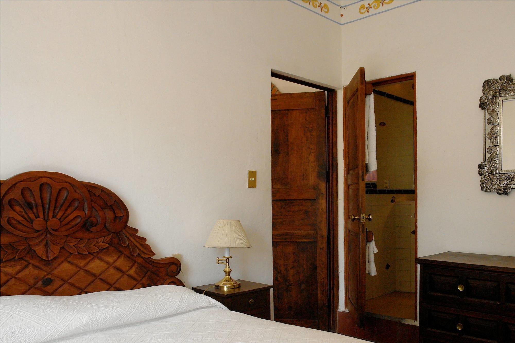 Suites Santo Domingo Σαν Μιγκέλ ντε Αγιέντε Εξωτερικό φωτογραφία