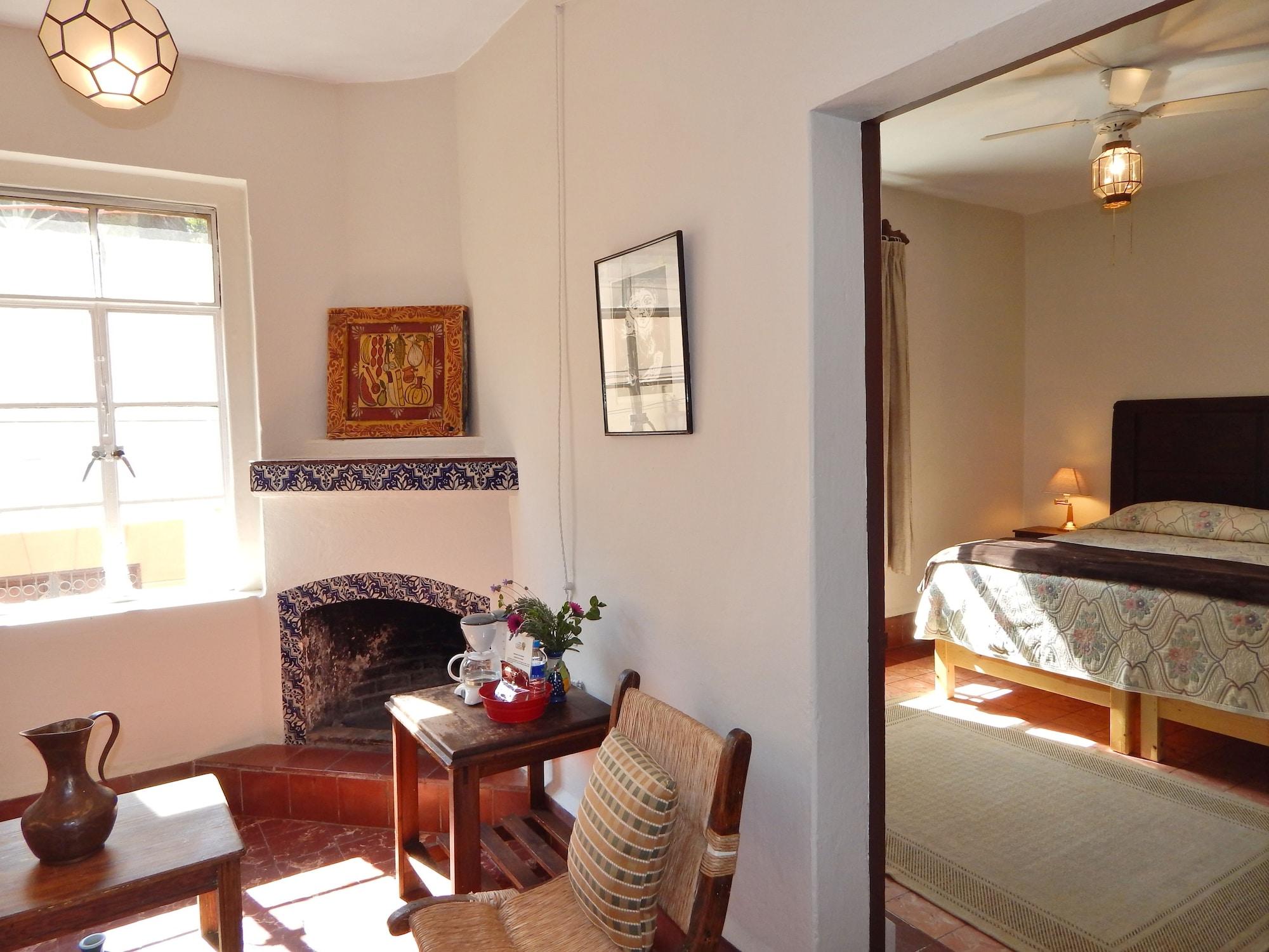 Suites Santo Domingo Σαν Μιγκέλ ντε Αγιέντε Εξωτερικό φωτογραφία