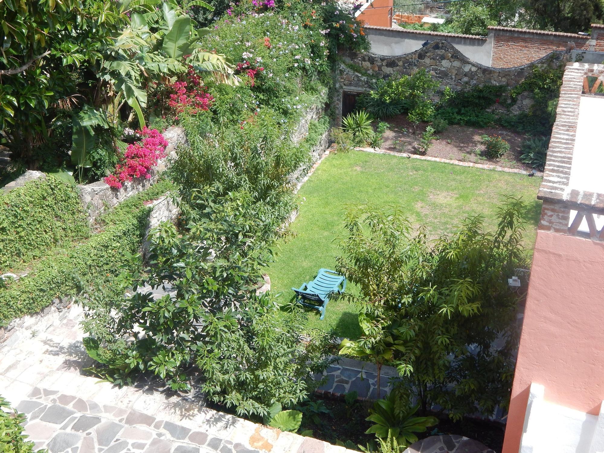 Suites Santo Domingo Σαν Μιγκέλ ντε Αγιέντε Εξωτερικό φωτογραφία