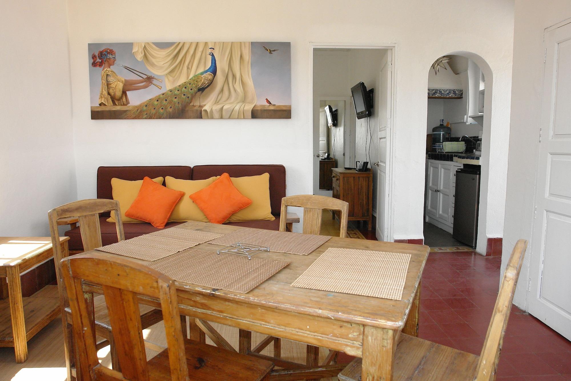 Suites Santo Domingo Σαν Μιγκέλ ντε Αγιέντε Εξωτερικό φωτογραφία