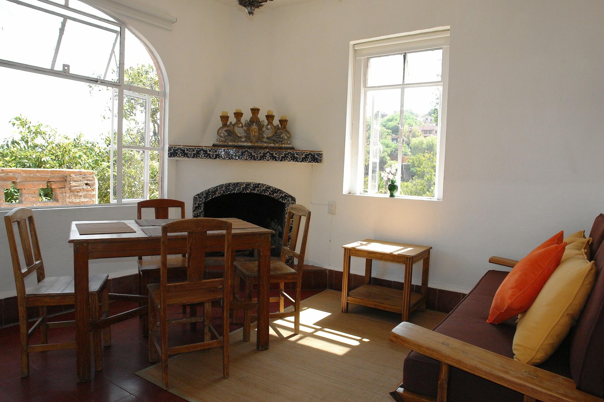 Suites Santo Domingo Σαν Μιγκέλ ντε Αγιέντε Εξωτερικό φωτογραφία