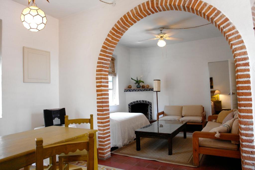 Suites Santo Domingo Σαν Μιγκέλ ντε Αγιέντε Δωμάτιο φωτογραφία