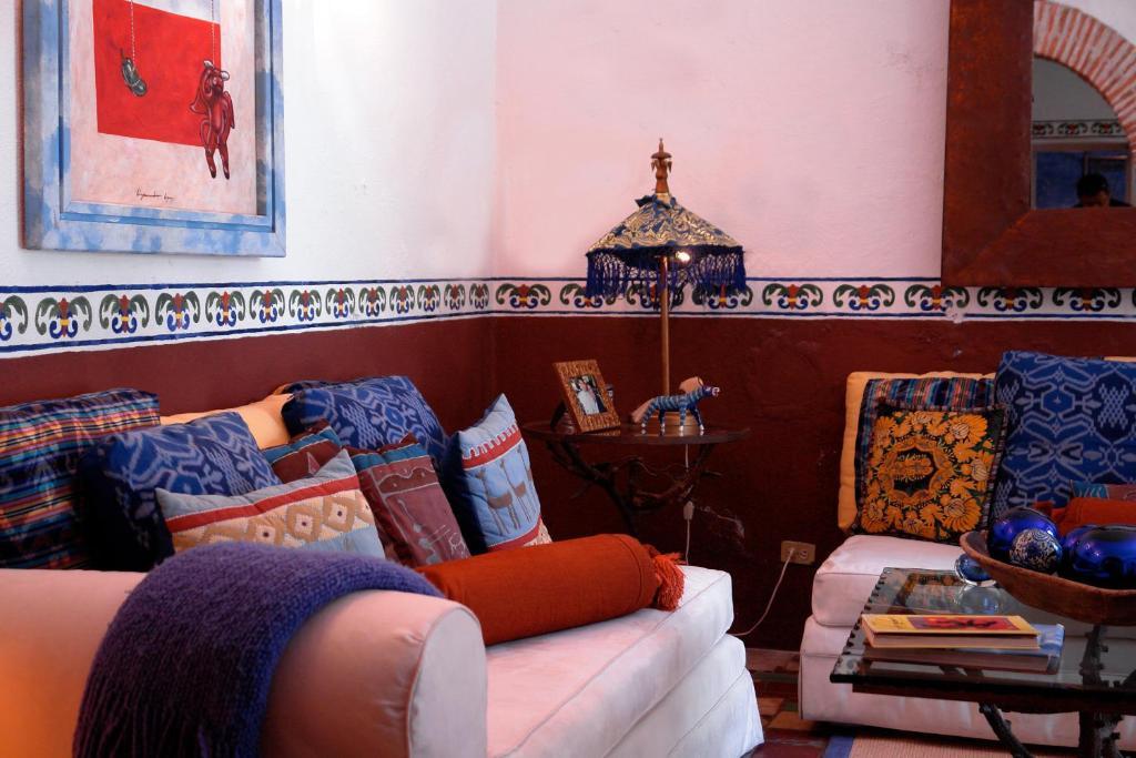 Suites Santo Domingo Σαν Μιγκέλ ντε Αγιέντε Δωμάτιο φωτογραφία