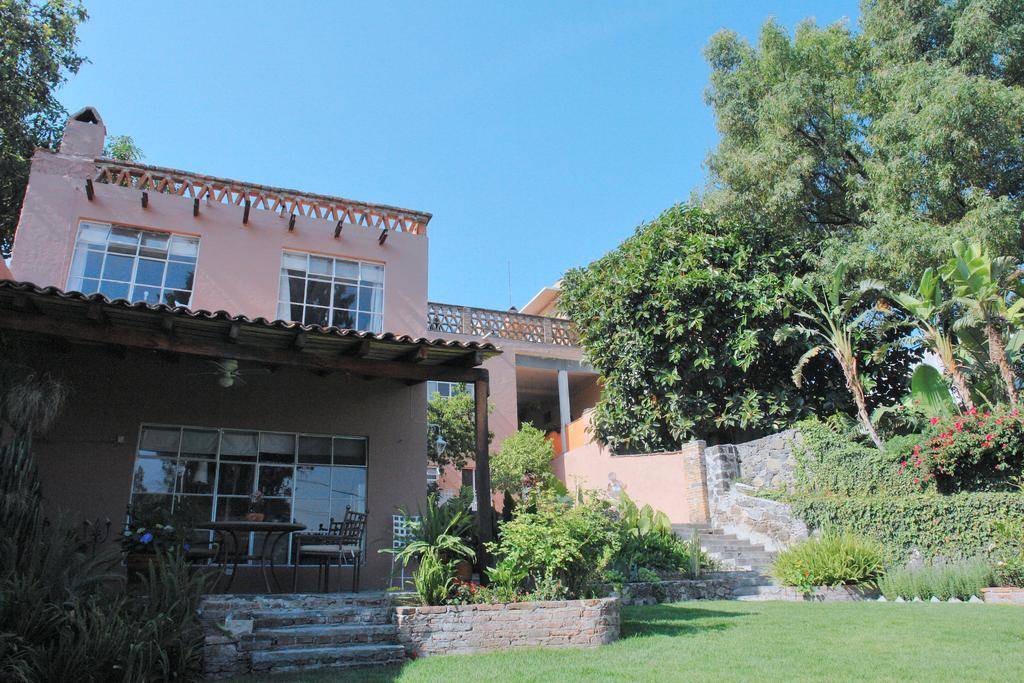 Suites Santo Domingo Σαν Μιγκέλ ντε Αγιέντε Εξωτερικό φωτογραφία