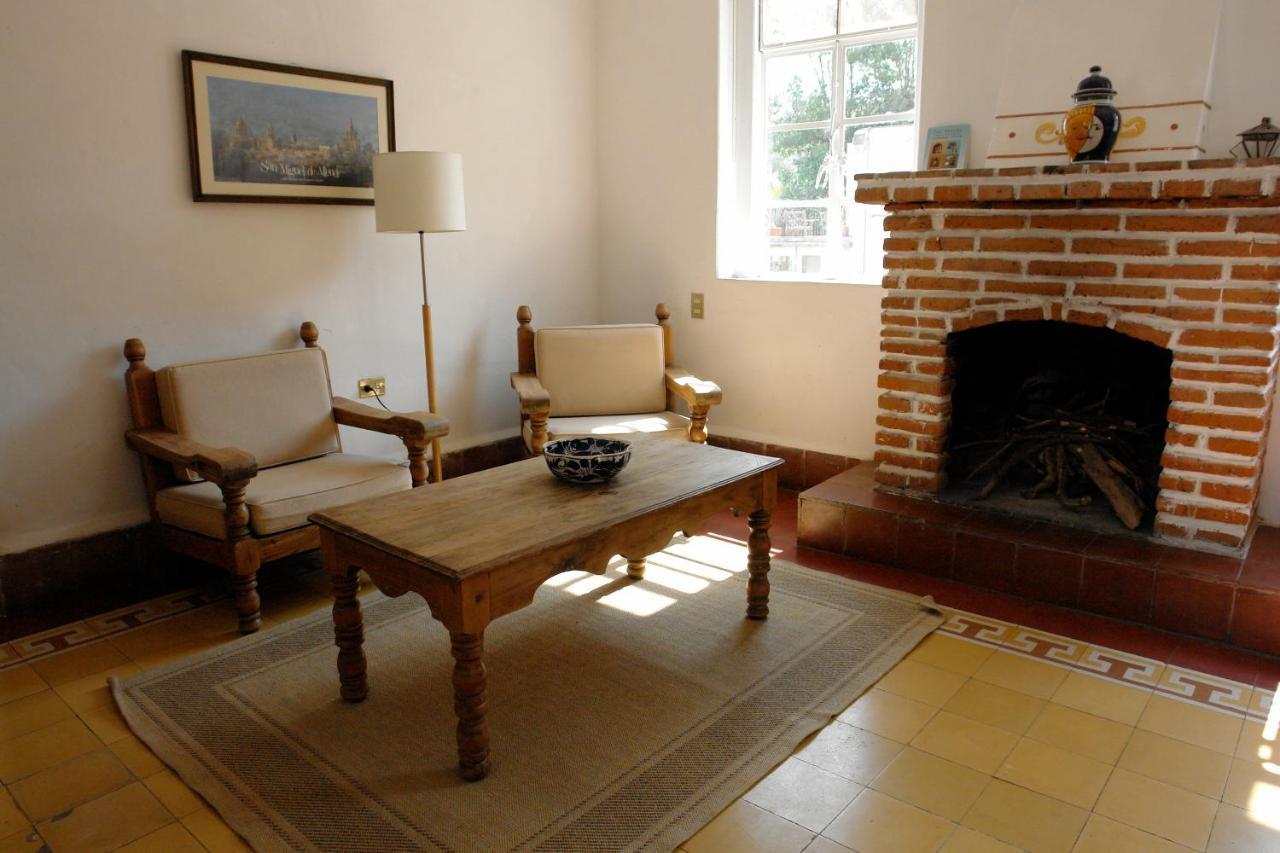 Suites Santo Domingo Σαν Μιγκέλ ντε Αγιέντε Εξωτερικό φωτογραφία