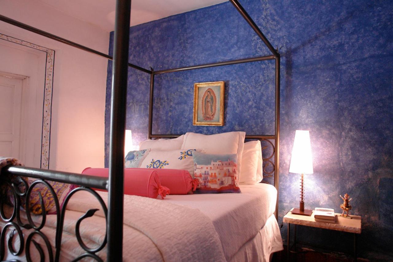 Suites Santo Domingo Σαν Μιγκέλ ντε Αγιέντε Εξωτερικό φωτογραφία