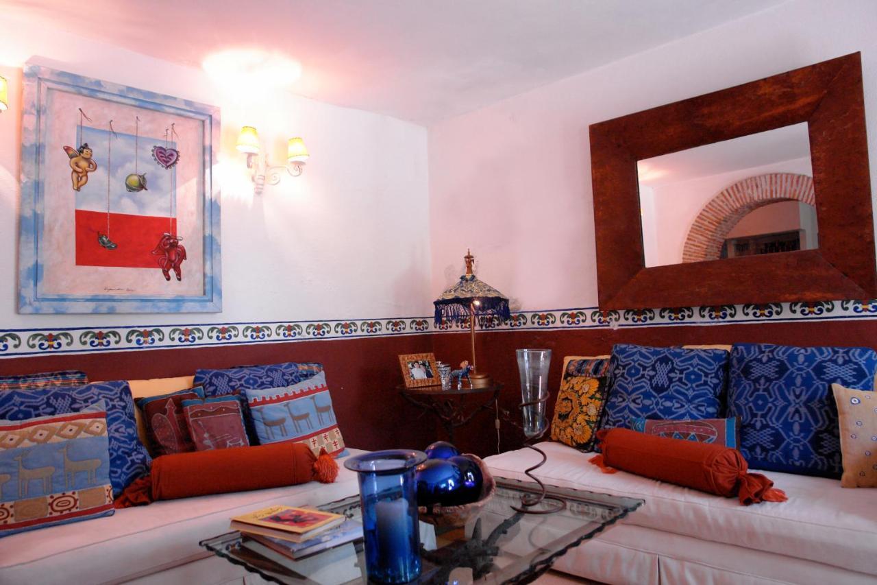 Suites Santo Domingo Σαν Μιγκέλ ντε Αγιέντε Εξωτερικό φωτογραφία